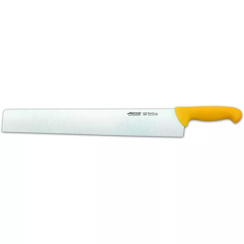 Arcos 298800 Cuchillo Queso 41 Cm Amarillo barato