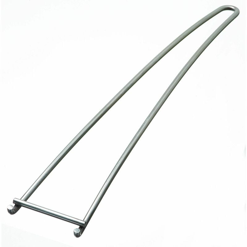 Asa de acero inoxidable para parillas - Dancook barato