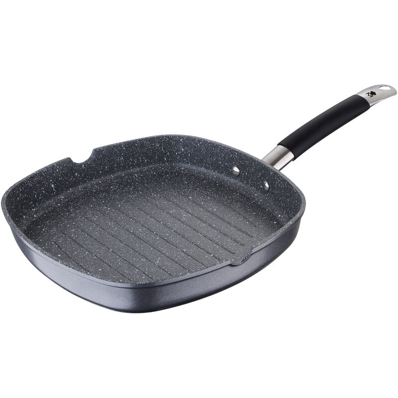 Asador 28X28X4.5Cm Al Forj Ind Masterpro Home Edition Bk Mp barato