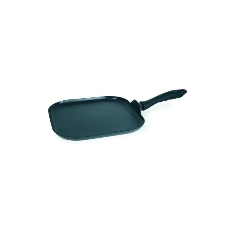 Asador Aluminio . Seleccion. 28X28X1