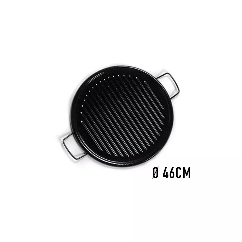 Asador Grill Esmaltado 46Cm En Oferta Asador Grill Esmaltado 46Cm Barato