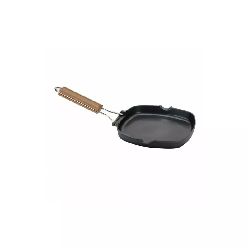 Asador Plancha Alum. Fundido 20X20 Cm. En Oferta Asador Plancha Alum. Fundido 20X20 Cm. Barato