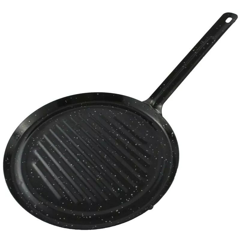 Asador Esmalte 24 Cm En Oferta Asador Esmalte 24 Cm Barato