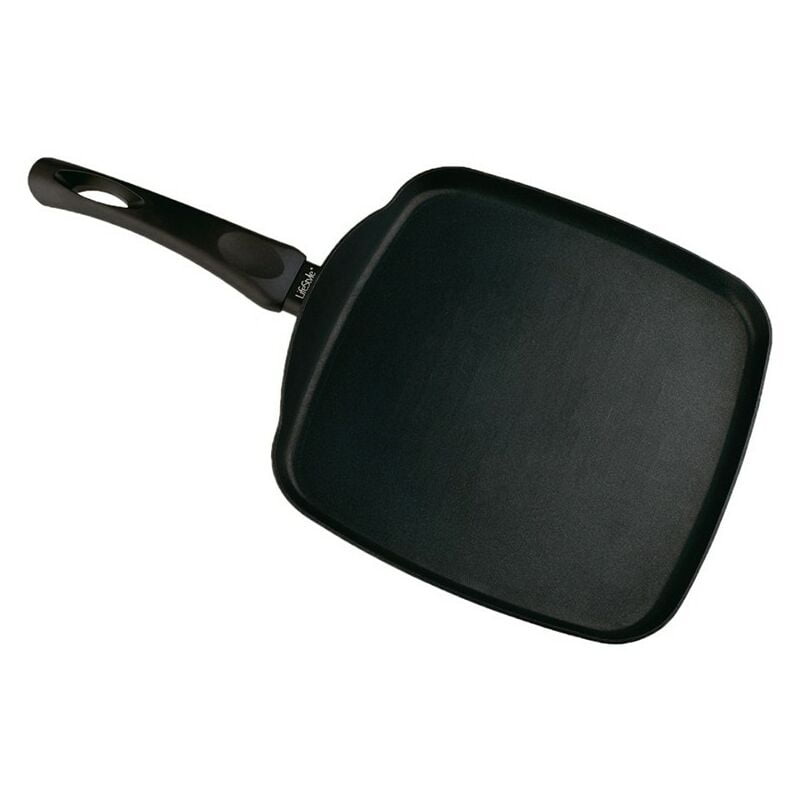 Asador grill liso luxe 22x22 cm 3609 barato