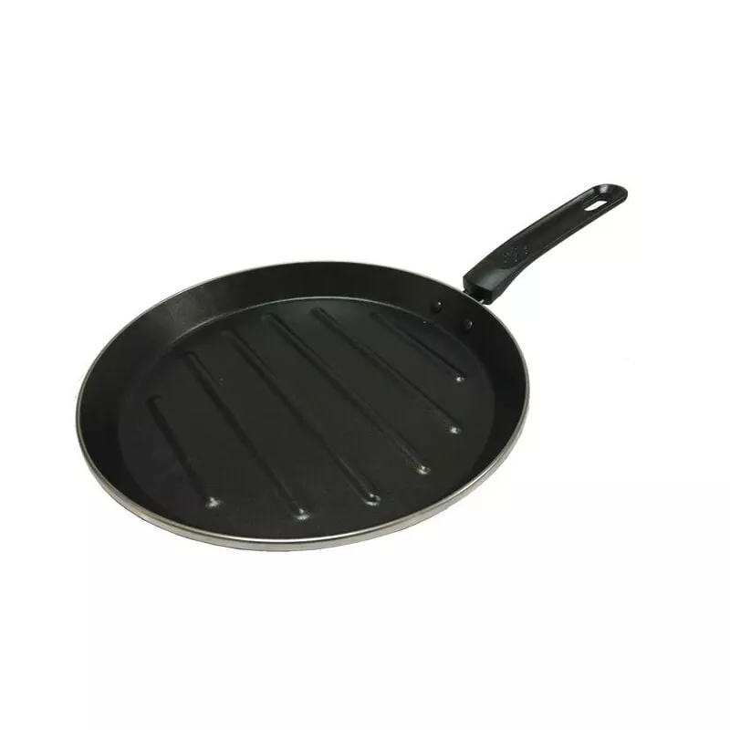 Asador Grill Redondo 28 Cm Black En Oferta Asador Grill Redondo 28 Cm Black Barato