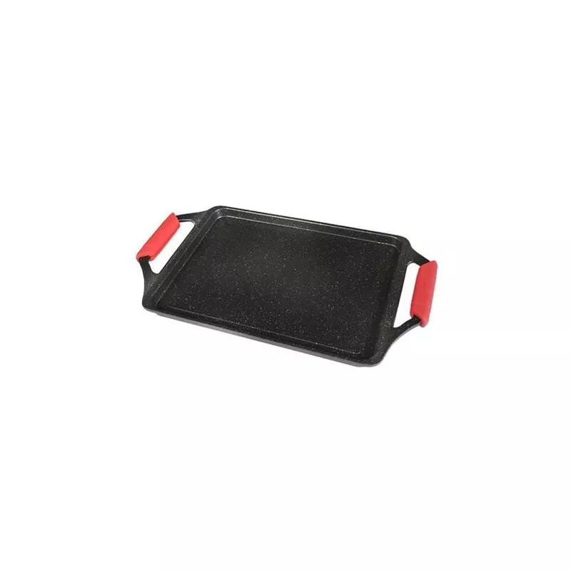 Asadora Aluminio Fundido 37X25Cm Ecochef 10601 En Oferta Asadora Aluminio Fundido 37X25Cm Ecochef 10601 Barato