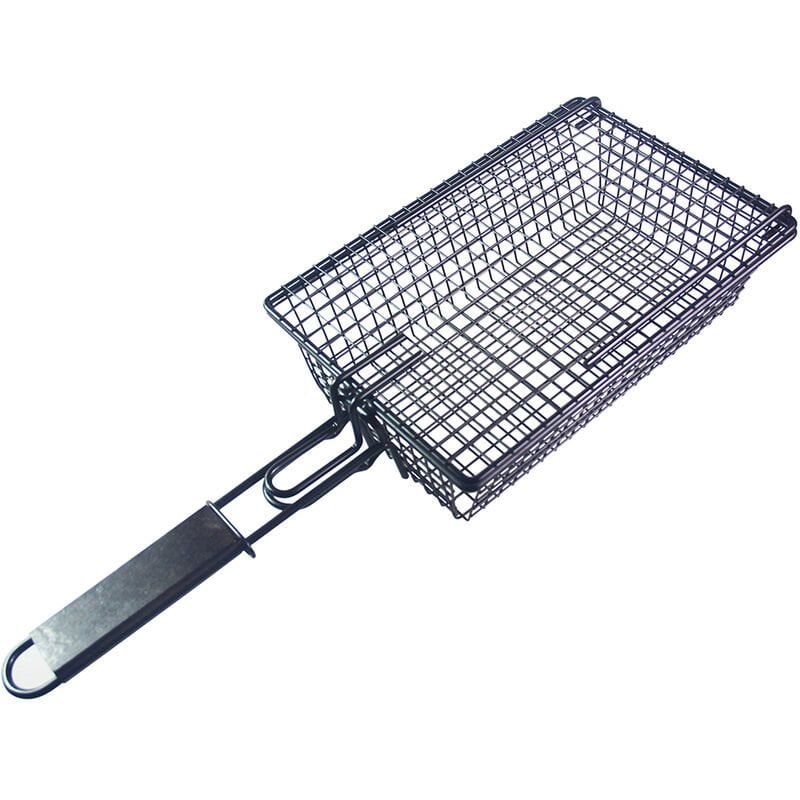 Asar a la parrilla antiadherente Grill Basket