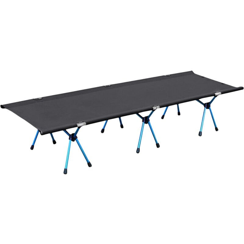 Asupermall - Cama individual plegable camping de Carrier Peso 120Kg barato