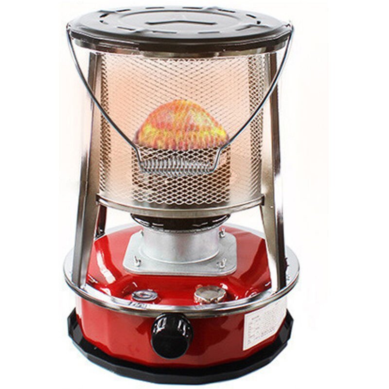 Asupermall - Estufas de queroseno para acampar Estufas para acampar Calefaccion Calentadores para acampar Suministros para acampar de invierno al barato