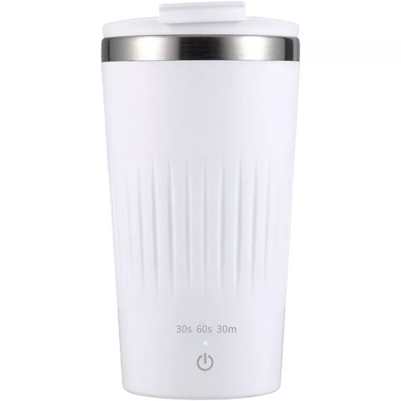 Asupermall - Taza Autoagitadora De 300 Ml Con Tapa 3 Velocidades Agitación Magnética Automática Taza De Café Eléctrica De Acero Inoxidable Taza De En Oferta Asupermall - Taza Autoagitadora De 300 Ml Con Tapa 3 Velocidades Agitación Magnética Automática Taza De Café Eléctrica De Acero Inoxidable Taza De Barato