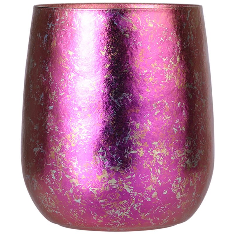 Asupermall - Taza de cafe de titanio de doble pared de 255 ml