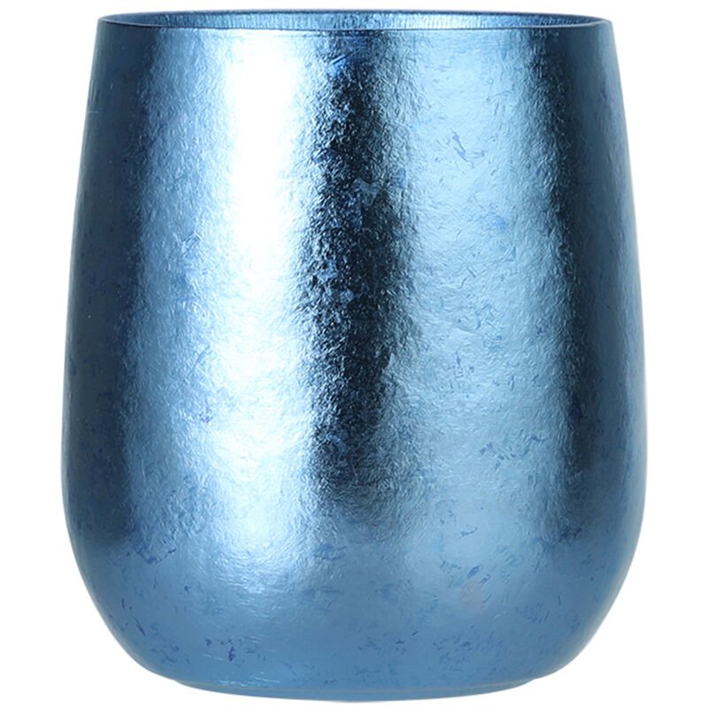 Asupermall - Taza de cafe de titanio de doble pared de 255 ml