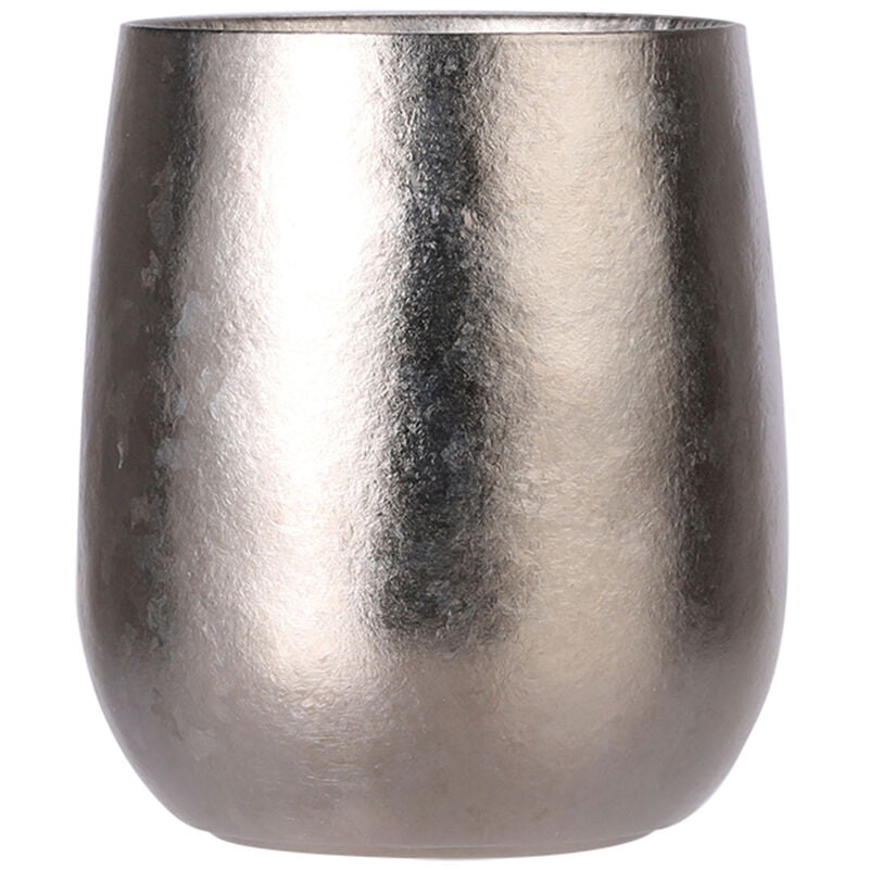 Asupermall - Taza de cafe de titanio de doble pared de 255 ml