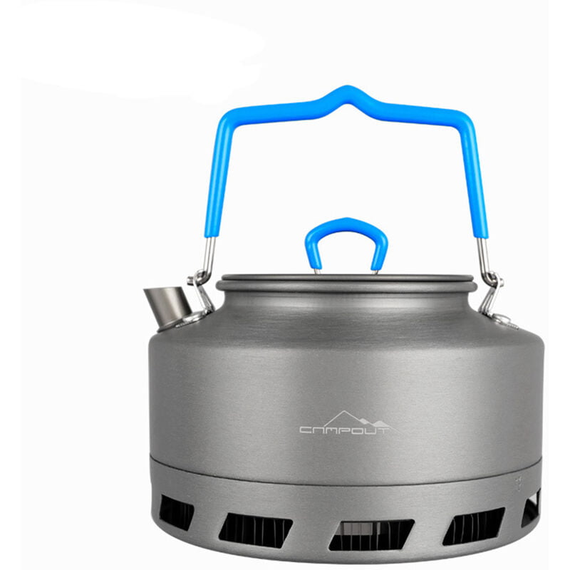 Asupermall - Tetera portatil de 1