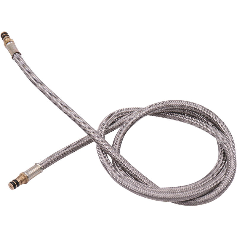 Auto-conduccion al aire libre Tour de acero inoxidable de 9 Cabeza Anafe Estufa de 9 hoyos fuego y azufre tubo individual 1M suave