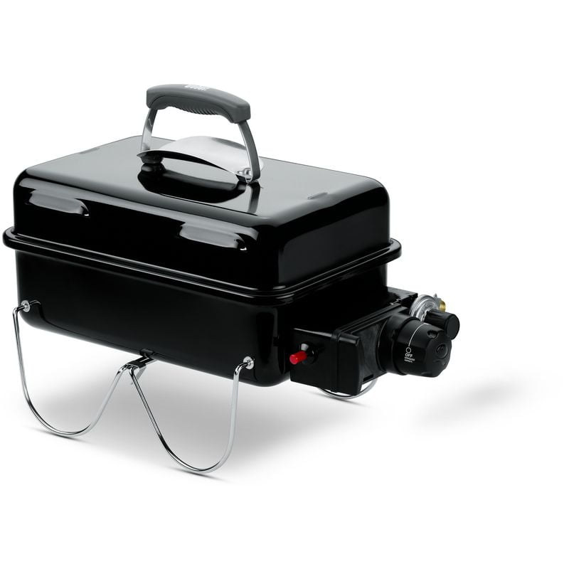 BARBACOA GO-ANYWHERE BLACK GAS - Weber barato