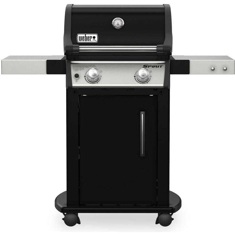 BARBACOA SPIRIT E-215 GBS BLACK - Weber barato