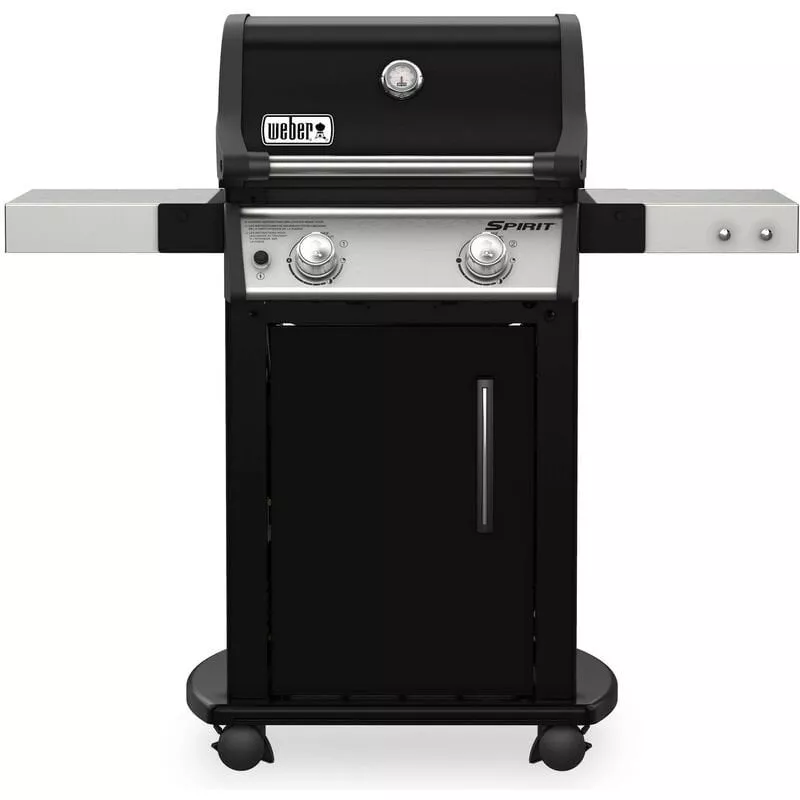 Barbacoa Spirit E-215 Gbs Black - Weber En Oferta Barbacoa Spirit E-215 Gbs Black - Weber Barato