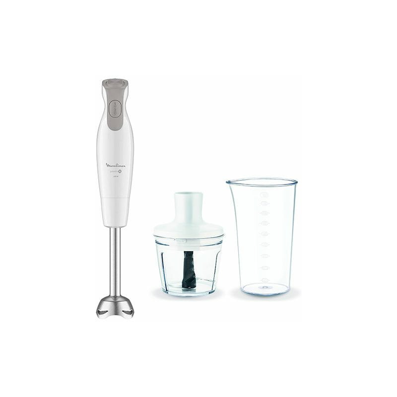 BATIDORA VARILLA METALICA 600W - Moulinex barato