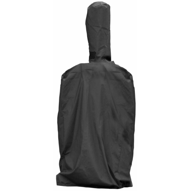BBGRILL Funda para horno de pizza de exterior Lorenzo negro CPL17 - Negro barato