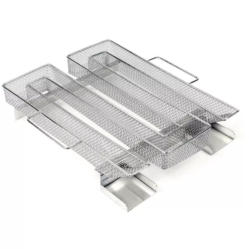 Bbq Kaltraucherzeuger 22X21X4Cm Kaltrauchgenerator Aus Edelstahl Sparbrand Zum Kalträuchern En Oferta Bbq Kaltraucherzeuger 22X21X4Cm Kaltrauchgenerator Aus Edelstahl Sparbrand Zum Kalträuchern Barato