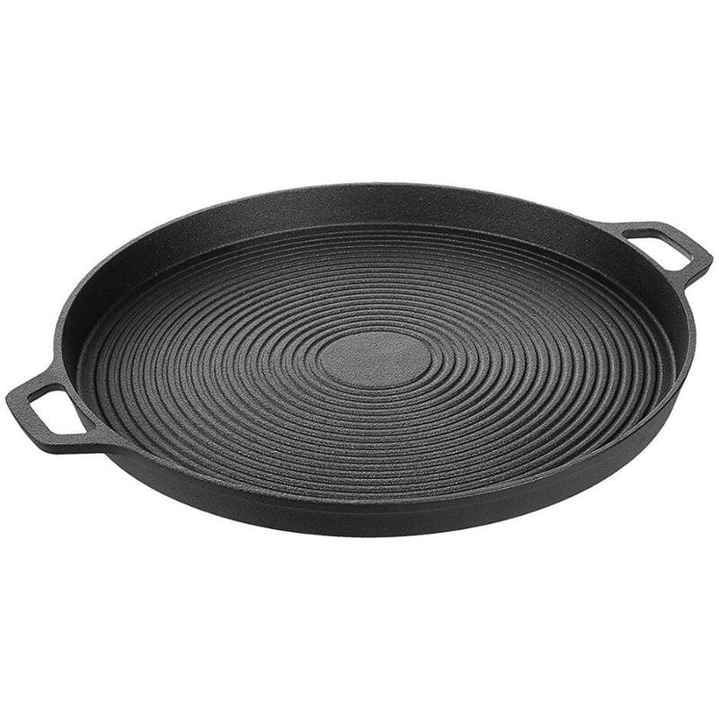 BBQ-Toro Plancha en hierro fundido | Placa de parrilla