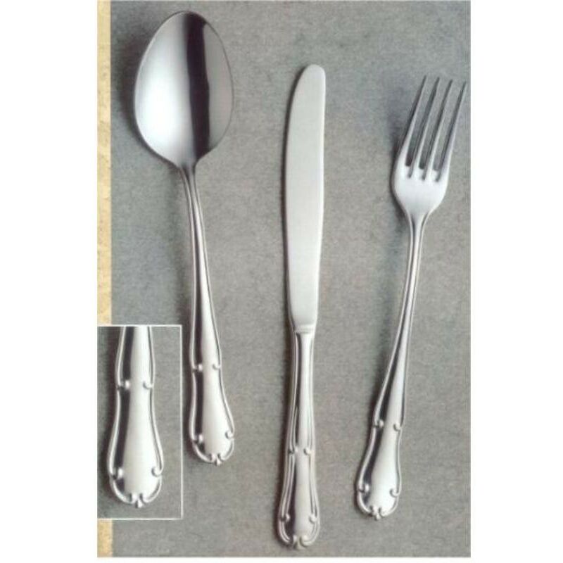 BLUNGI 900 cuchillos postre 18/10 caja 12 barato