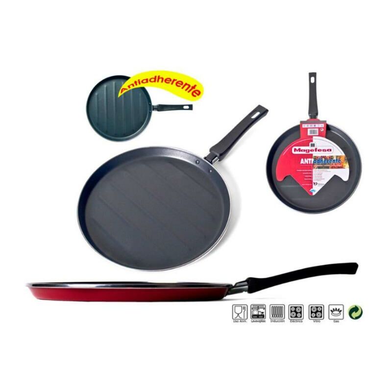 BLUNGI asador grill sfumato rosso 28 cm barato