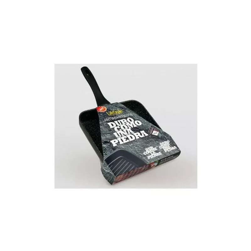 Blungi Asador Liso Piedra 28X28 Cm 3608 En Oferta Blungi Asador Liso Piedra 28X28 Cm 3608 Barato