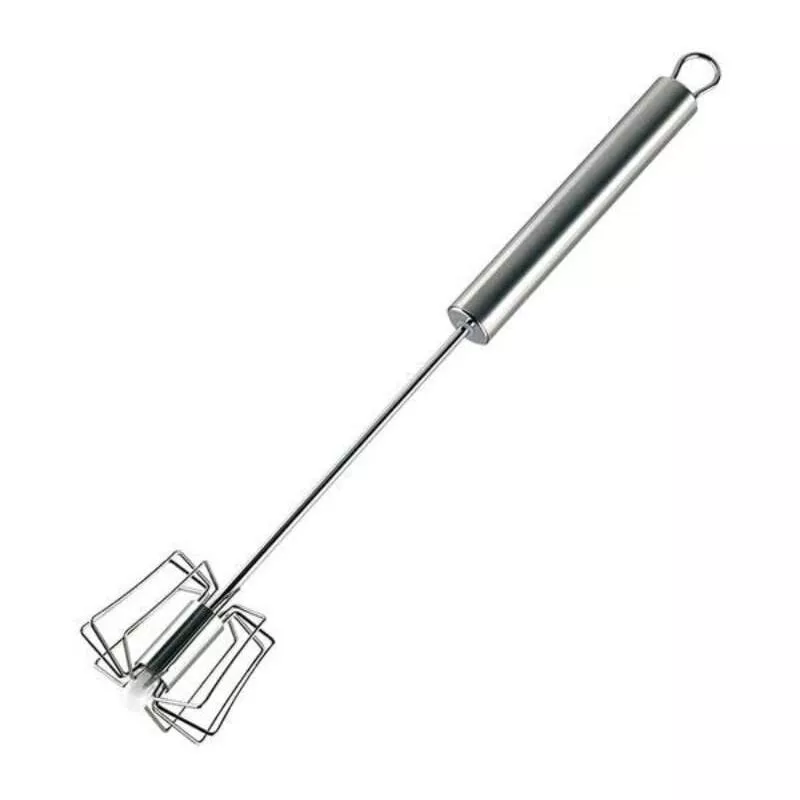 BLUNGI batidor mecanico automatico inoxidable 25 cm barato