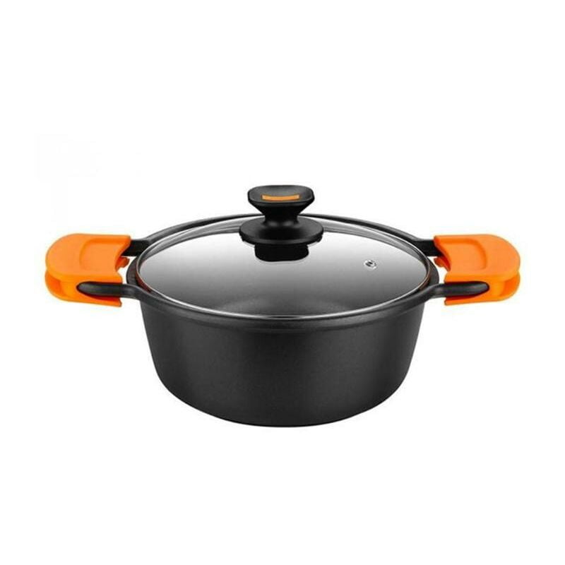 BLUNGI cacerola alta aluminio induccion magma 20 cm barato