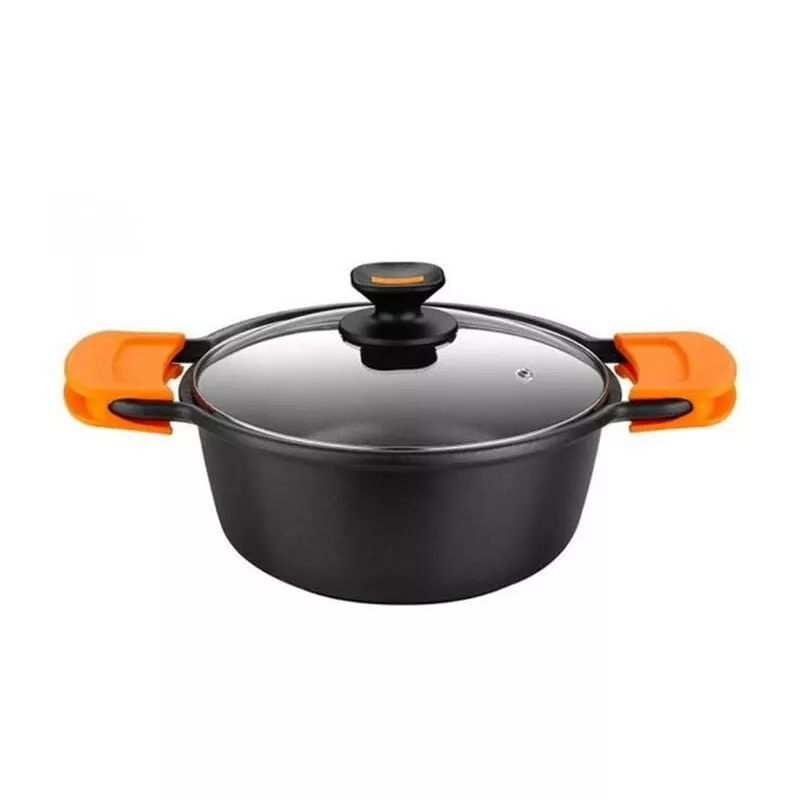 BLUNGI cacerola alta aluminio induccion magma 20 cm barato