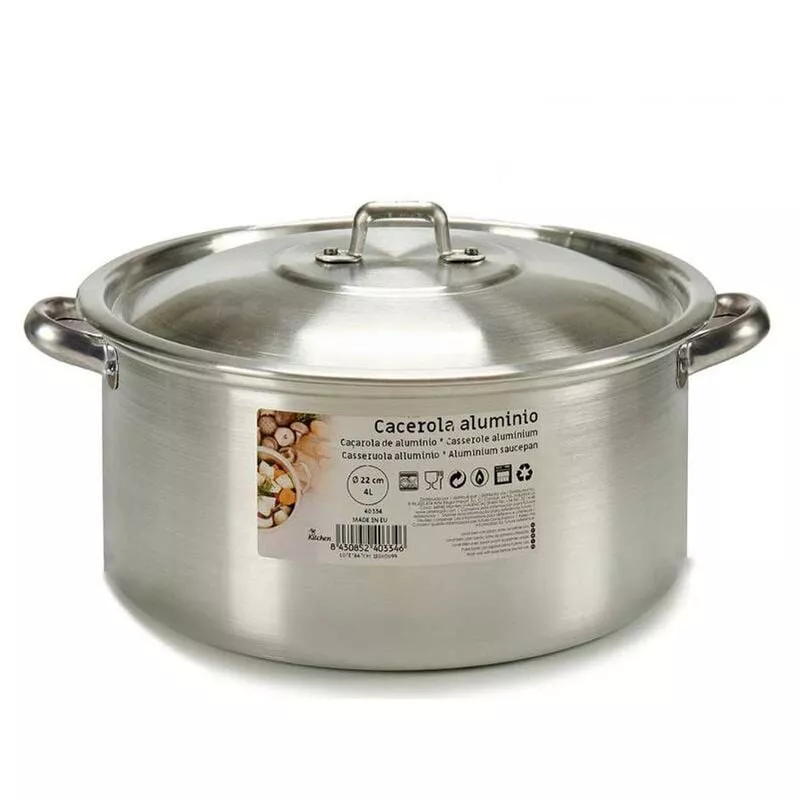 Blungi Cacerola Aluminio 22 Cm 4 Litros En Oferta Blungi Cacerola Aluminio 22 Cm 4 Litros Barato