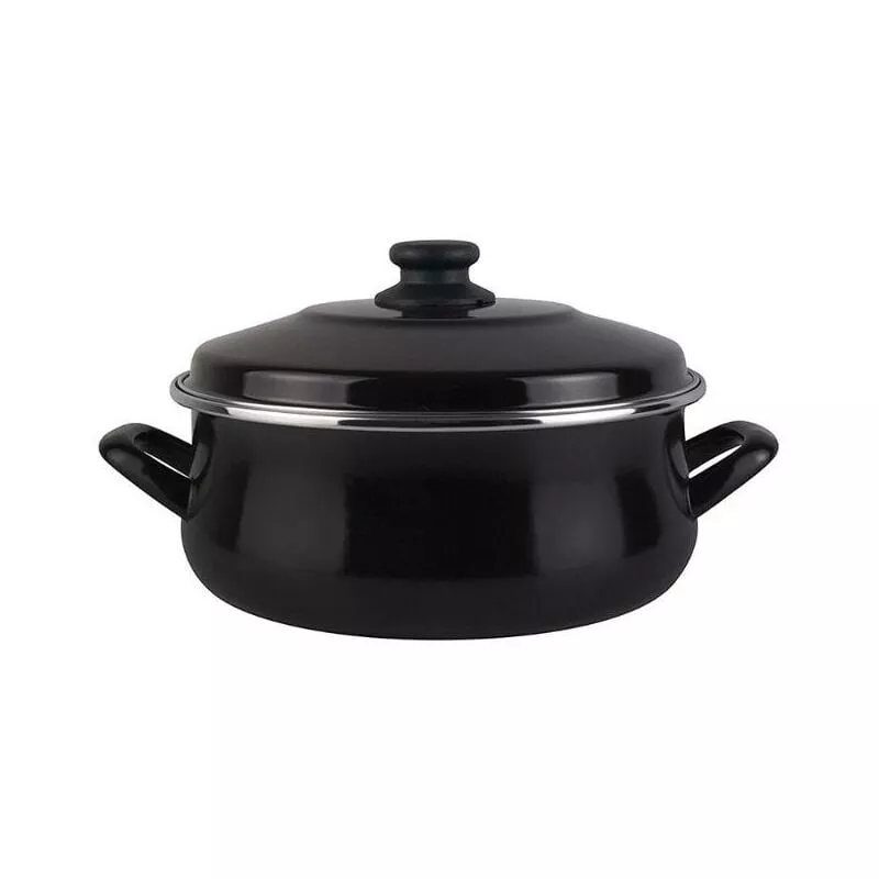 Blungi Cacerola Con Tapa 16 Cm Black En Oferta Blungi Cacerola Con Tapa 16 Cm Black Barato