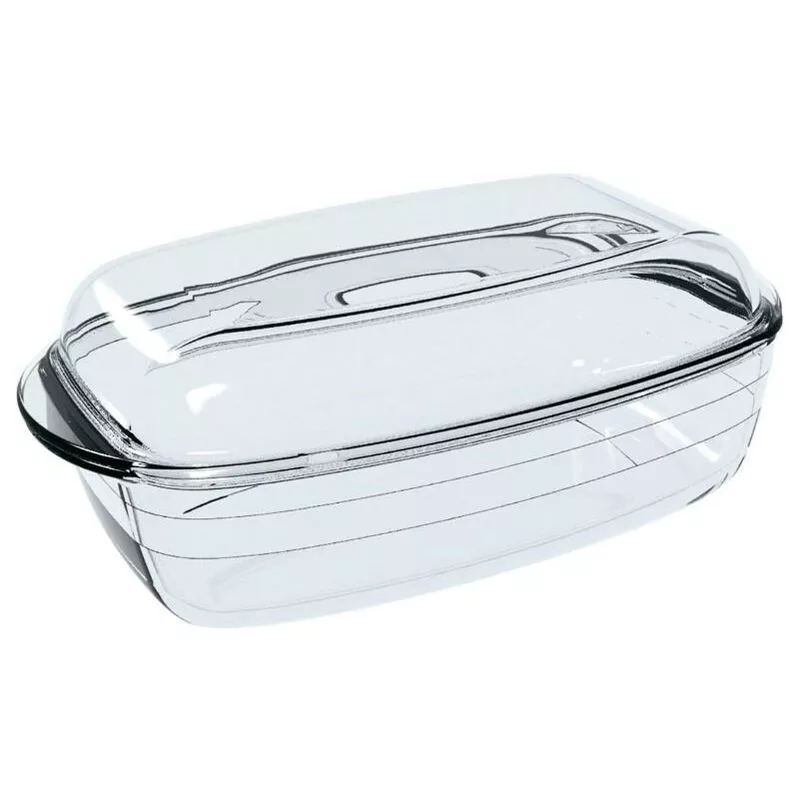 Blungi Cacerola Con Tapa Rectangular 3 Litros En Oferta Blungi Cacerola Con Tapa Rectangular 3 Litros Barato