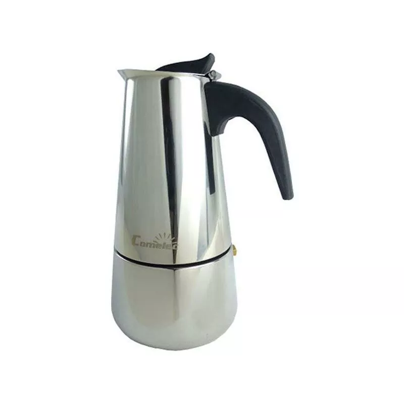 Blungi Cafetera Inoxidable 6 Tazas En Oferta Blungi Cafetera Inoxidable 6 Tazas Barato