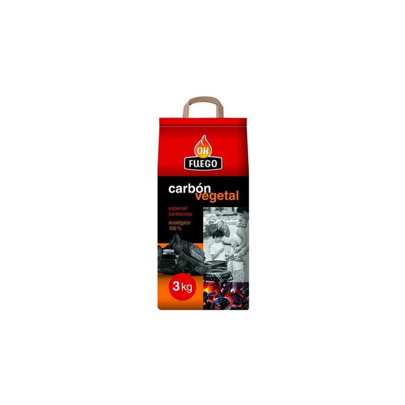 BLUNGI carbon vegetal 3 kg barato