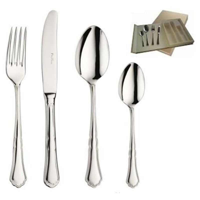 BLUNGI cubierto comunion 4 piezas 700 barato