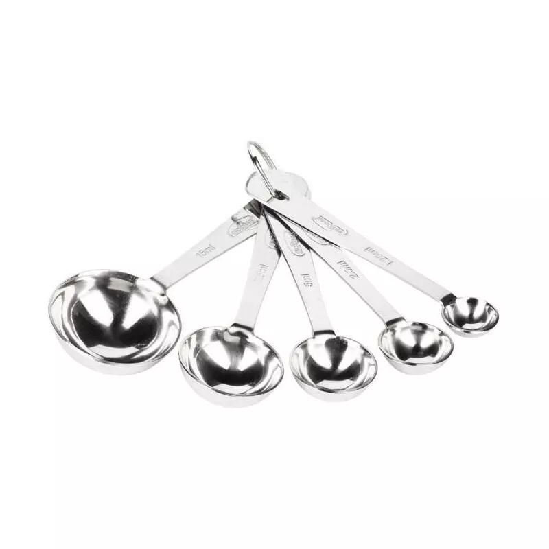 Blungi Cucharas Medidoras Inoxidable 5 Piezas Lote 5 En Oferta Blungi Cucharas Medidoras Inoxidable 5 Piezas Lote 5 Barato