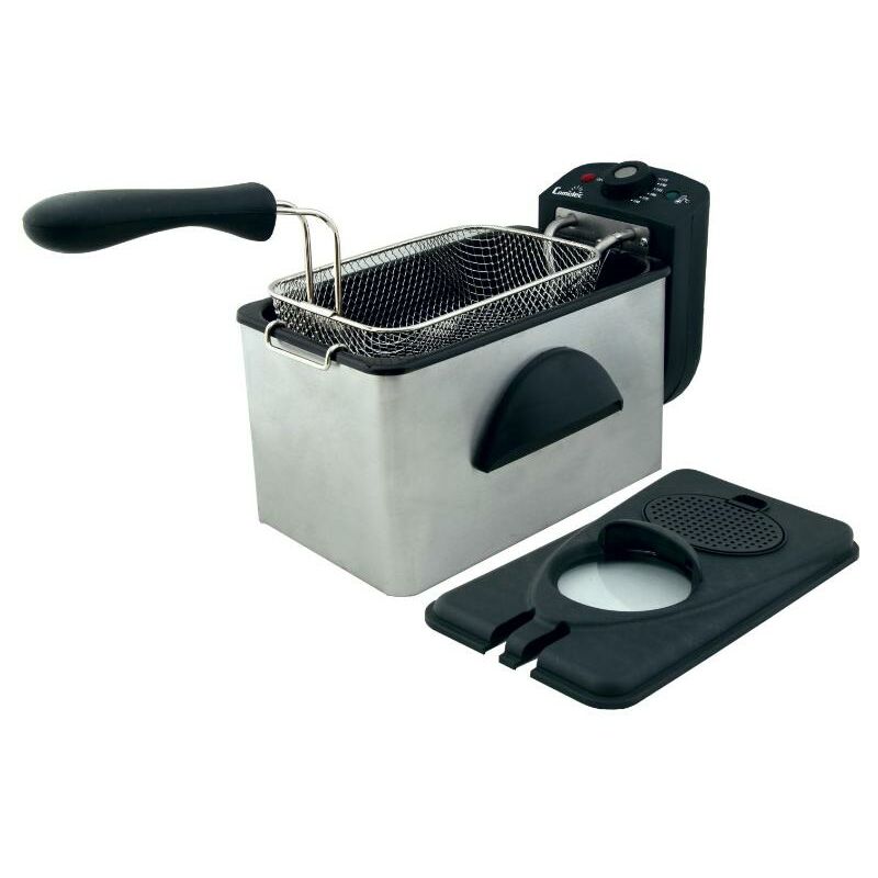 BLUNGI freidora inoxidable 2 litros 2000w 3082 barato