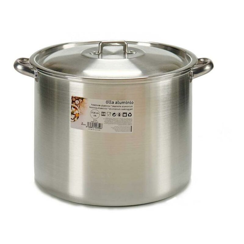 BLUNGI olla aluminio 26 cm 10 litros barato