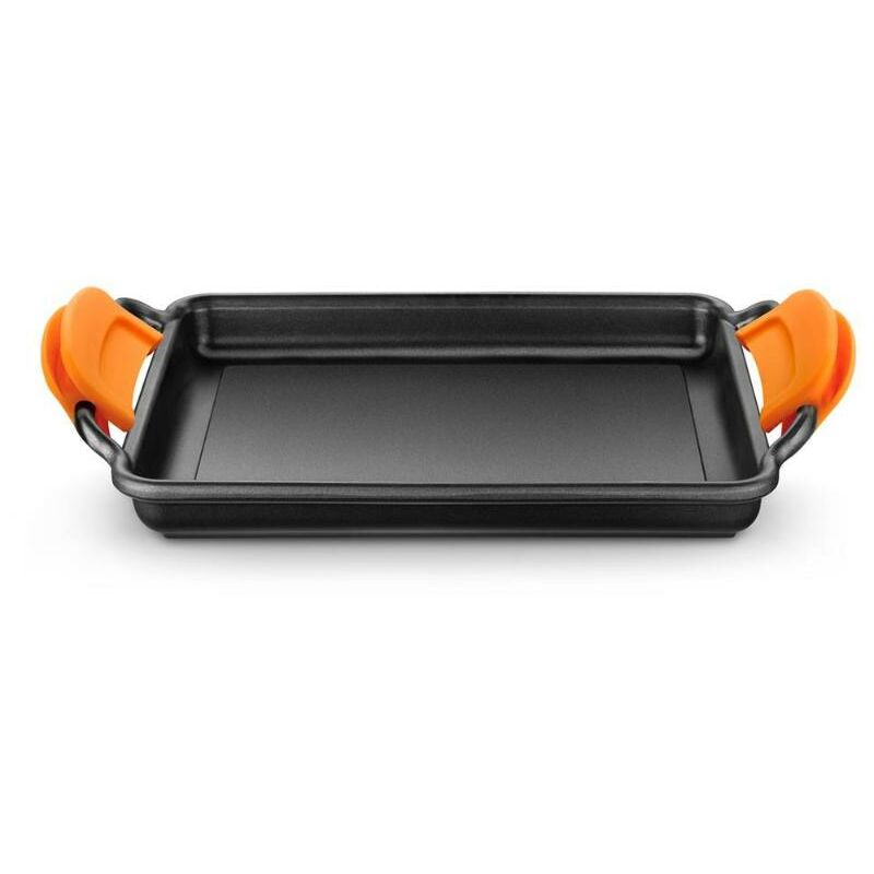 BLUNGI plancha asar aluminio inducción magma 40 cm barato