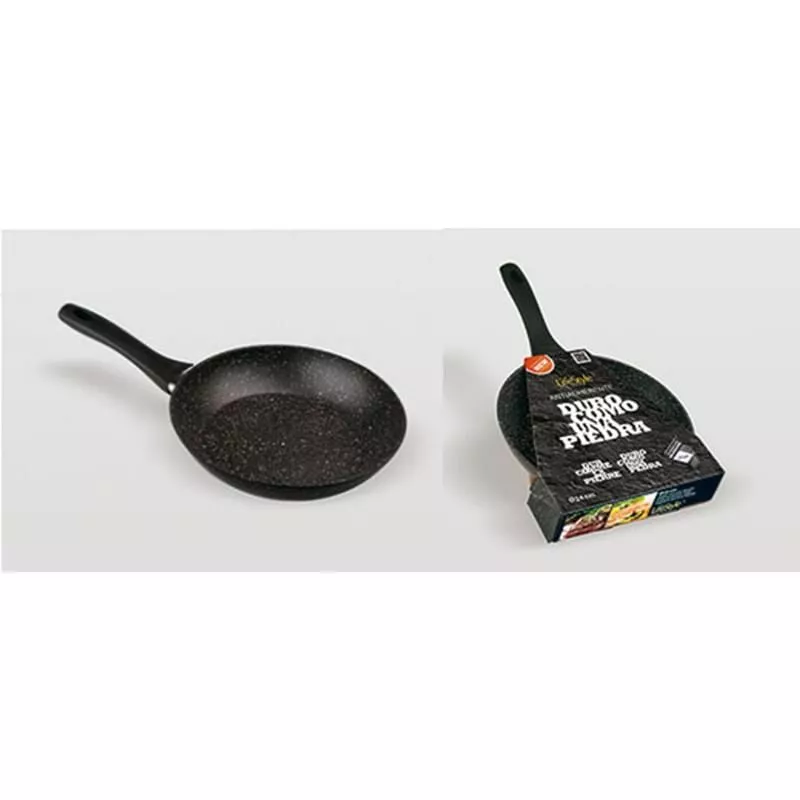 Blungi Sarten Aluminio Induccion Piedra 30 Cm 4327 En Oferta Blungi Sarten Aluminio Induccion Piedra 30 Cm 4327 Barato