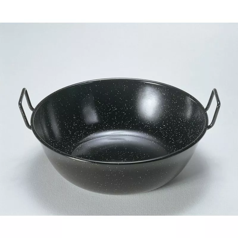 BLUNGI sarten porcelana honda con asas 26 cm barato