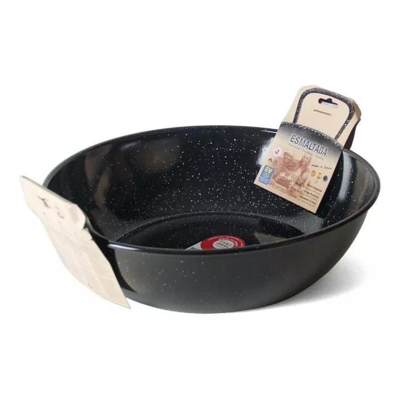 BLUNGI sarten porcelana honda con asas 34 cm barato