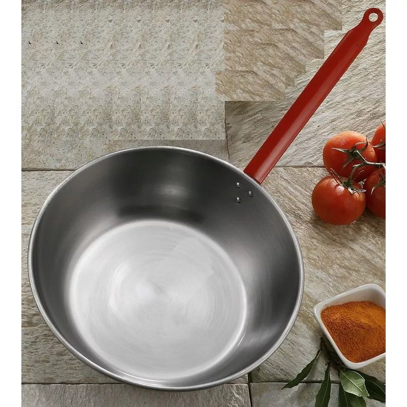 BLUNGI sarten pulida honda con mango bordon 18 cm barato
