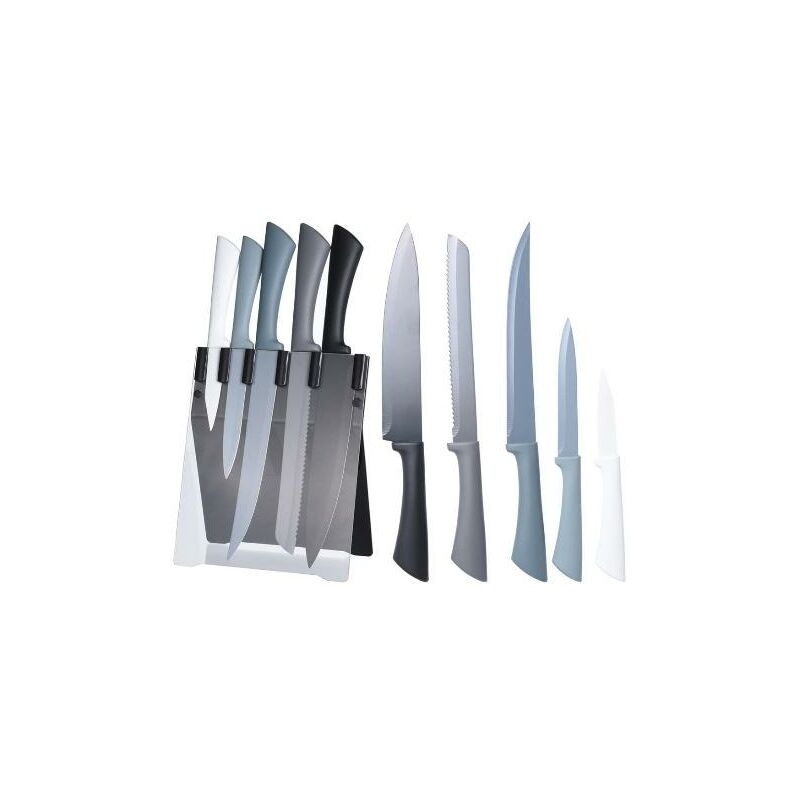 BLUNGI taco 5 cuchillos colores barato