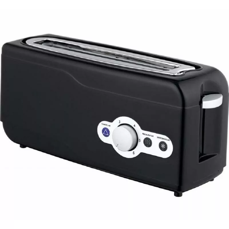 Blungi Tostador Boca Ancha 1729 Negro En Oferta Blungi Tostador Boca Ancha 1729 Negro Barato
