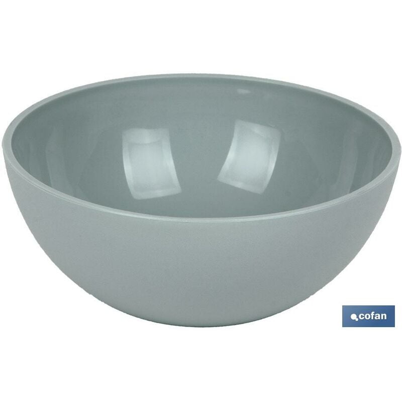 BOL MOD.ALBAHACA 950ML VERDE AGUA 17X7cm venta unitaria barato