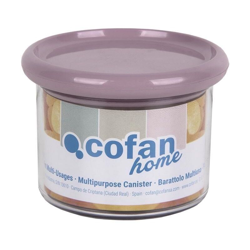 BOTE MULTIUSOS MOD.ALBAHACA ROSA PALO 1L 11X15cm venta unitaria barato